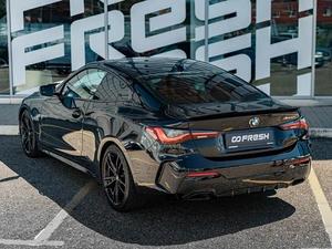 Купе BMW 4 серия 2022 года, 5949000 рублей, Краснодар