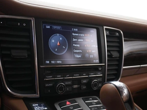 Лифтбек Porsche Panamera 4S 2009 года, 2544444 рублей, Москва