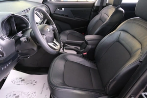 Внедорожник Kia Sportage 2013 года, 1399000 рублей, Омск