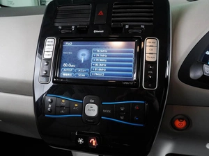 Хетчбэк Nissan Leaf 2012 года, 649000 рублей, Воронеж