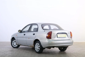 Седан Chevrolet Lanos 2007 года, 169000 рублей, Омск