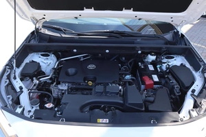 Внедорожник Toyota RAV4 2025 года, 4400000 рублей, Мирное