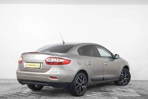 Седан Renault Fluence 2012 года, 709000 рублей, Кемерово