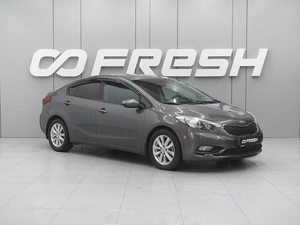 Седан Kia Cerato 2015 года, 1370000 рублей, Ростов-на-Дону