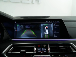 Внедорожник BMW X7 2019 года, 7197055 рублей, Москва