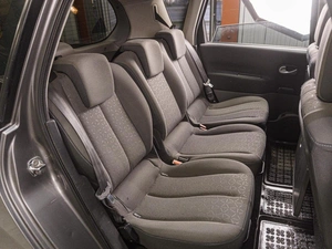 Минивэн Renault Scenic 2009 года, 289000 рублей, Тюмень