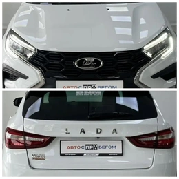 Универсал ВАЗ (LADA) Vesta 2024 года, 1700000 рублей, Смоленск
