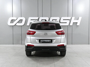 Внедорожник Hyundai Creta 2018 года, 1810000 рублей, Аксай