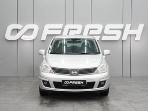 Седан Nissan Tiida 2008 года, 679000 рублей, Воронеж