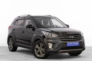 Внедорожник Hyundai Creta 2017 года, 1339000 рублей, Барнаул