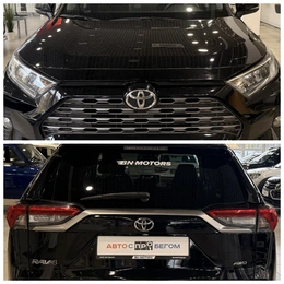 Внедорожник Toyota RAV4 2021 года, 2950000 рублей, Орёл
