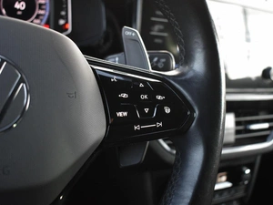 Лифтбек Volkswagen Polo 2021 года, 1698000 рублей, Краснодар