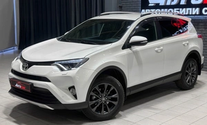 Внедорожник Toyota RAV4 2016 года, 2690000 рублей, Красноярск
