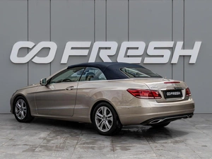 Кабриолет Mercedes-benz E-класс 2014 года, 2990000 рублей, Краснодар
