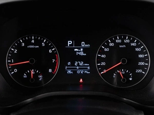 Седан Kia Rio 2022 года, 1429000 рублей, Тюмень