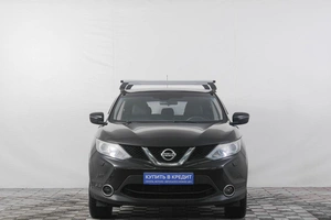 Внедорожник Nissan Qashqai 2014 года, 1599000 рублей, Кемерово
