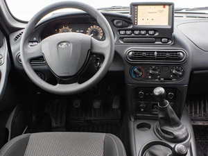 Внедорожник ВАЗ (LADA) Niva Travel 2025 года, 1499000 рублей, Петрозаводск