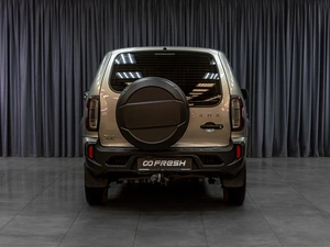 Внедорожник ВАЗ (LADA) Niva 2021 года, 969000 рублей, Тюмень