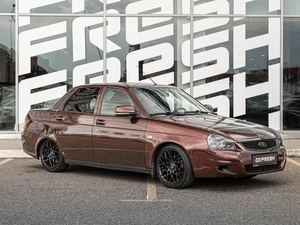 Седан ВАЗ (LADA) Priora 2013 года, 600000 рублей, Краснодар