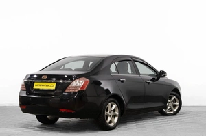 Седан Geely Emgrand EC7 2013 года, 399000 рублей, Барнаул