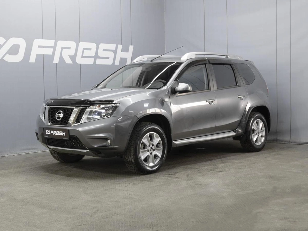 Внедорожник Nissan Terrano 2019 года, 1530000 рублей, Омск