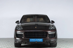Внедорожник Porsche Cayenne Turbo 2016 года, 3899000 рублей, Челябинск