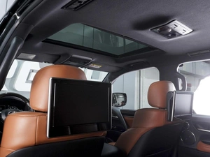 Внедорожник Lexus LX 2018 года, 8400000 рублей, Ростов-на-Дону