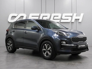 Внедорожник Kia Sportage 2020 года, 2498000 рублей, Воронеж