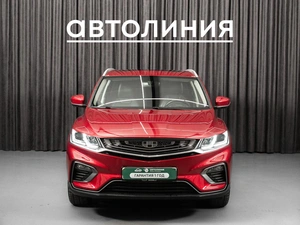 Внедорожник Geely Binyue 2019 года, 1349000 рублей, Красноярск