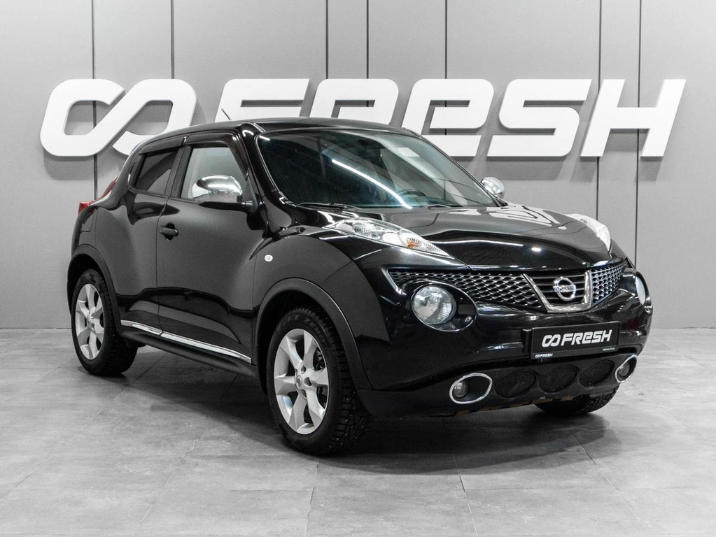 Внедорожник Nissan Juke 2012 года, 930000 рублей, Тюмень