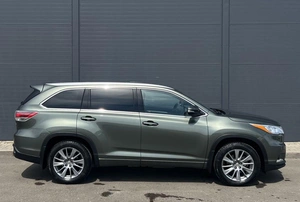 Внедорожник Toyota Highlander 2014 года, 3030000 рублей, Солонцы