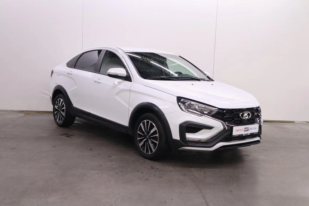 Седан ВАЗ (LADA) Vesta 2023 года, 1230000 рублей, Брянск