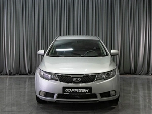 Седан Kia Cerato 2010 года, 745000 рублей, Тюмень