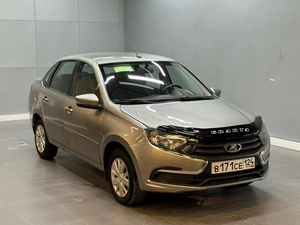 Седан ВАЗ (LADA) Granta 2020 года, 547000 рублей, Красноярск