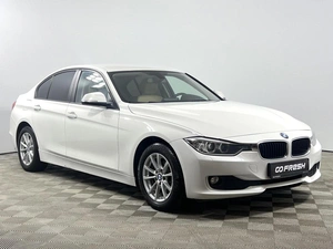 Седан BMW 3 серия 2014 года, 1380100 рублей, Казань