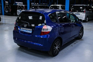 Хетчбэк Honda Fit 2010 года, 898000 рублей, Солонцы