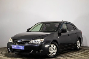 Седан Subaru Impreza 2008 года, 769000 рублей, Пермь