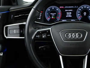 Седан Audi A6 2020 года, 3937444 рублей, Москва
