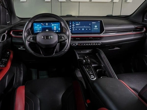 Внедорожник Geely Coolray 2023 года, 1984000 рублей, Воронеж