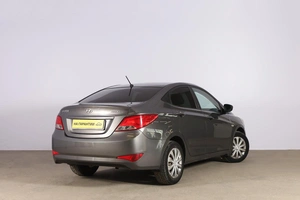 Седан Hyundai Solaris 2014 года, 869000 рублей, Новосибирск