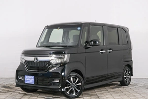 Хетчбэк Honda N-BOX 2018 года, 1029000 рублей, Красноярск