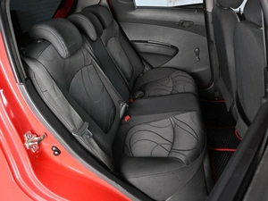 Хетчбэк Chevrolet Spark 2011 года, 665000 рублей, Аксай