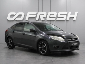 Седан Ford Focus 2012 года, 699000 рублей, Воронеж