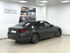 Седан BMW 5 серия 2021 года, 5295000 рублей, Красноярск