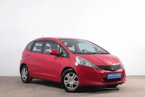Хетчбэк Honda Jazz 2011 года, 899000 рублей, Новосибирск
