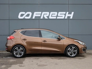 Хетчбэк Kia Ceed 2016 года, 1380000 рублей, Краснодар