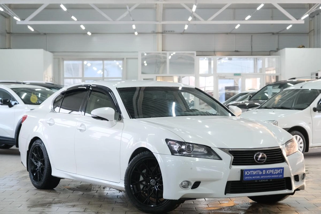 Седан Lexus GS 2012 года, 2449000 рублей, Омск