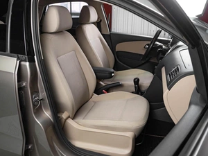 Седан Volkswagen Polo 2016 года, 1199000 рублей, Тюмень