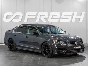 Седан Volkswagen Passat 2017 года, 1729000 рублей, Сургут