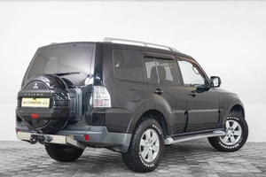 Внедорожник Mitsubishi Pajero 2008 года, 1629000 рублей, Кемерово